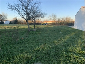 terrain à la vente -   85560  LE BERNARD, surface 754 m2 vente terrain - UBI455377778